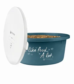 XL Futterschale mit Deckel