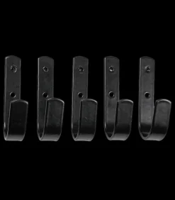 Zaumzeughalter, Haken